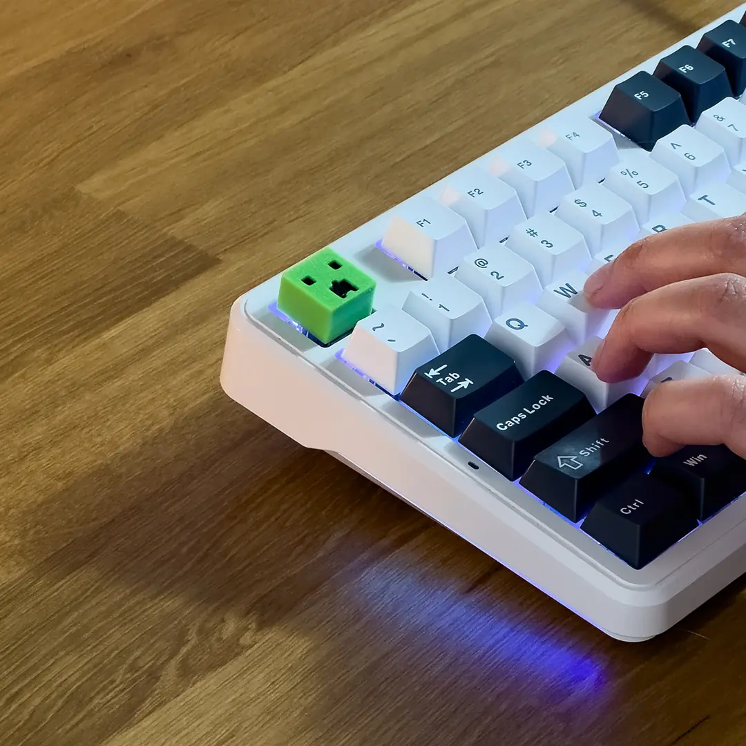 Minecraft Klavye Tuşu 2