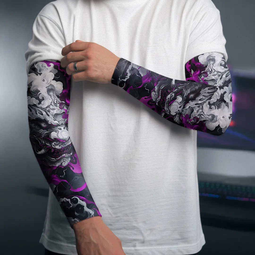 Oni Arm Sleeve (Çift)