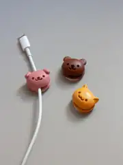 Teddy Yapışkanlı Kablo Düzenleyici 3