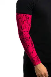 Doodle Arm Sleeve 4