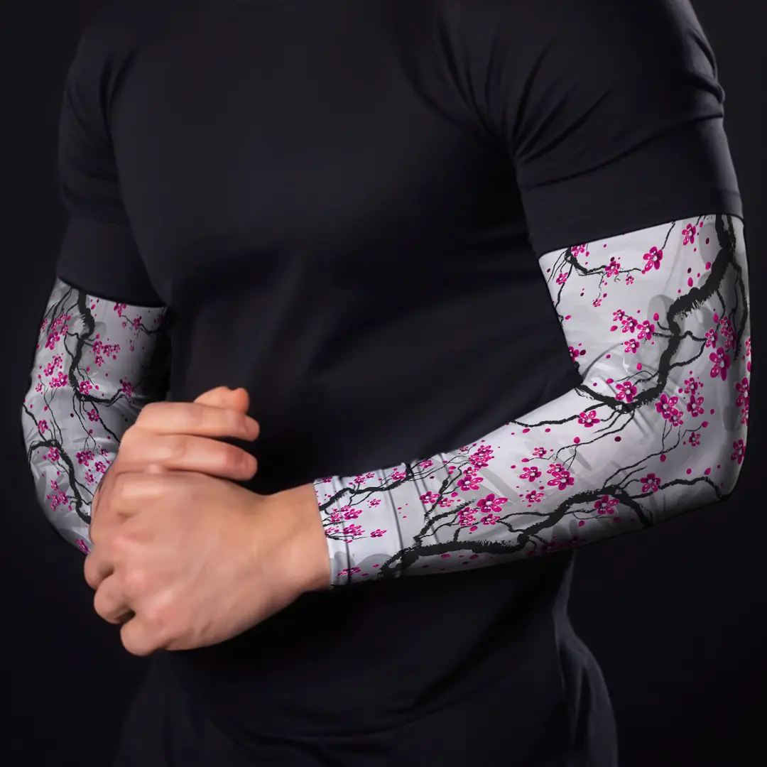 Sakura Arm Sleeve (Çift) 3
