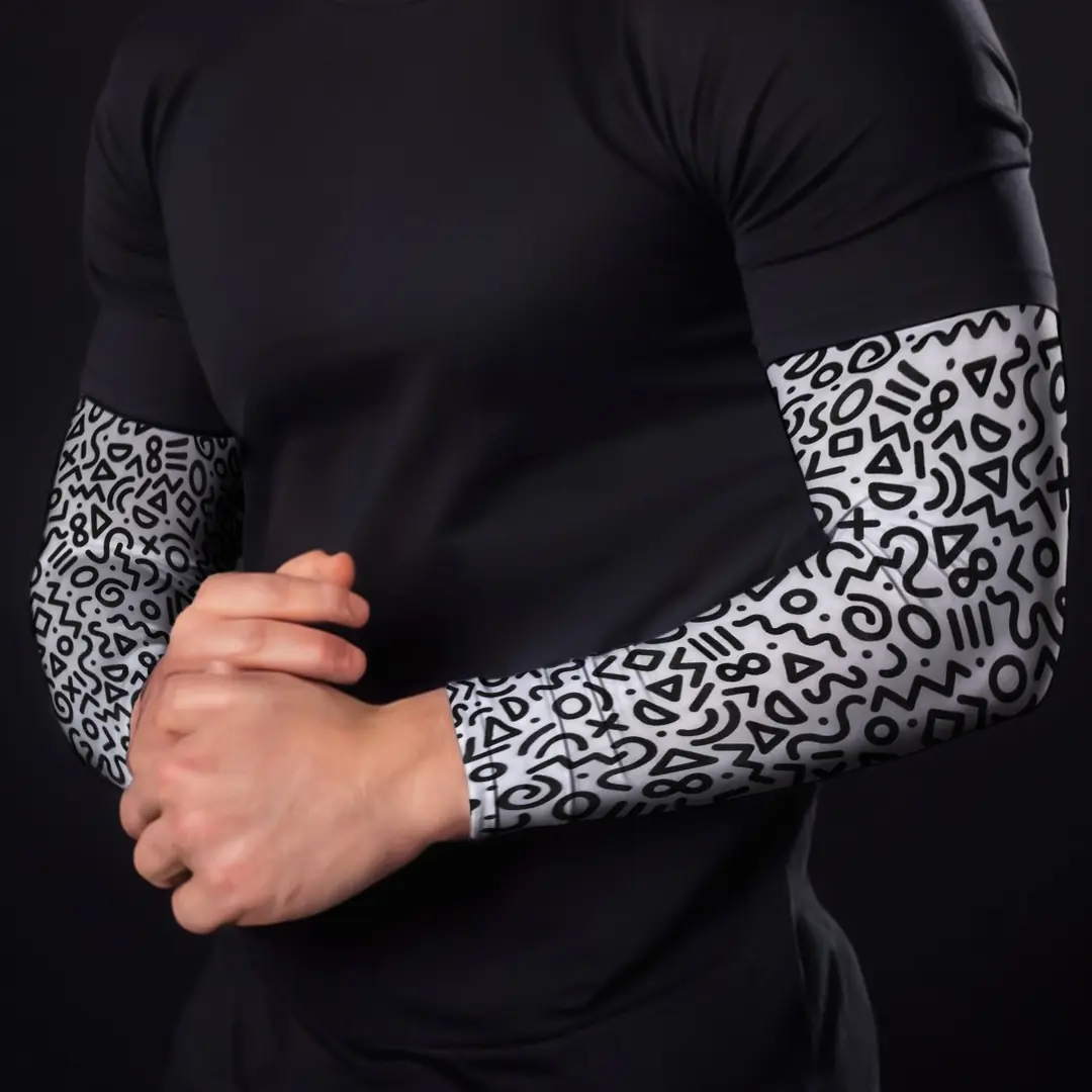 Random Arm Sleeve (Çift) 3