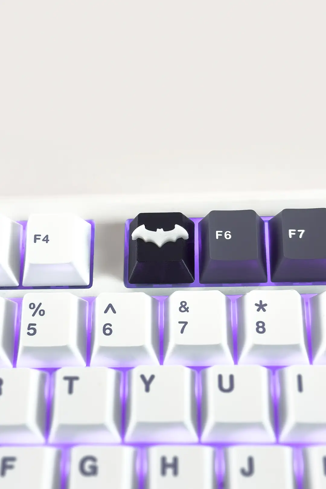 Batman Klavye Tuşu 3