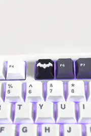 Batman Klavye Tuşu 3