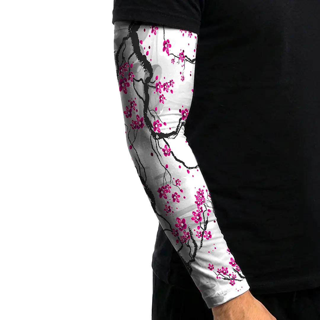 Sakura Arm Sleeve 3