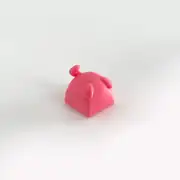 Piggy Klavye Tuşu 2