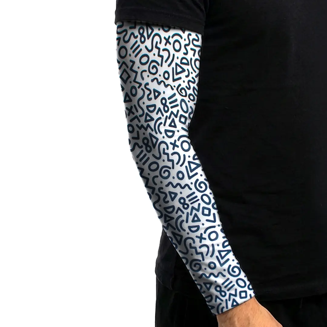 Random Arm Sleeve 3
