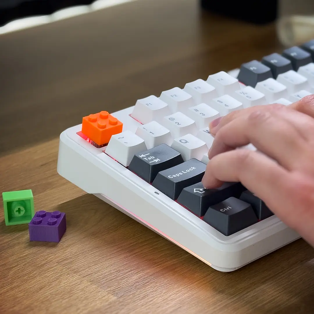 Lego Klavye Tuşu 4