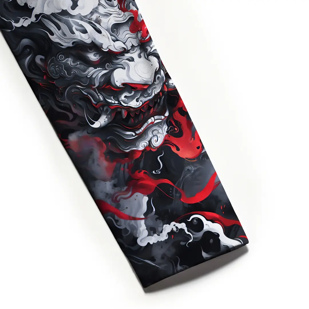 Oni Arm Sleeve (Çift) 4