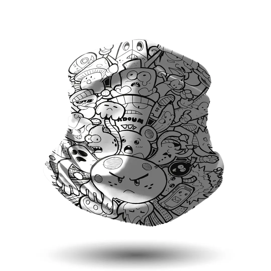 Doodle - Buff