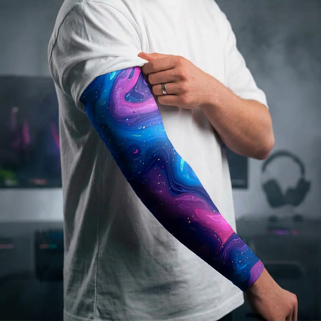 Space Arm Sleeve