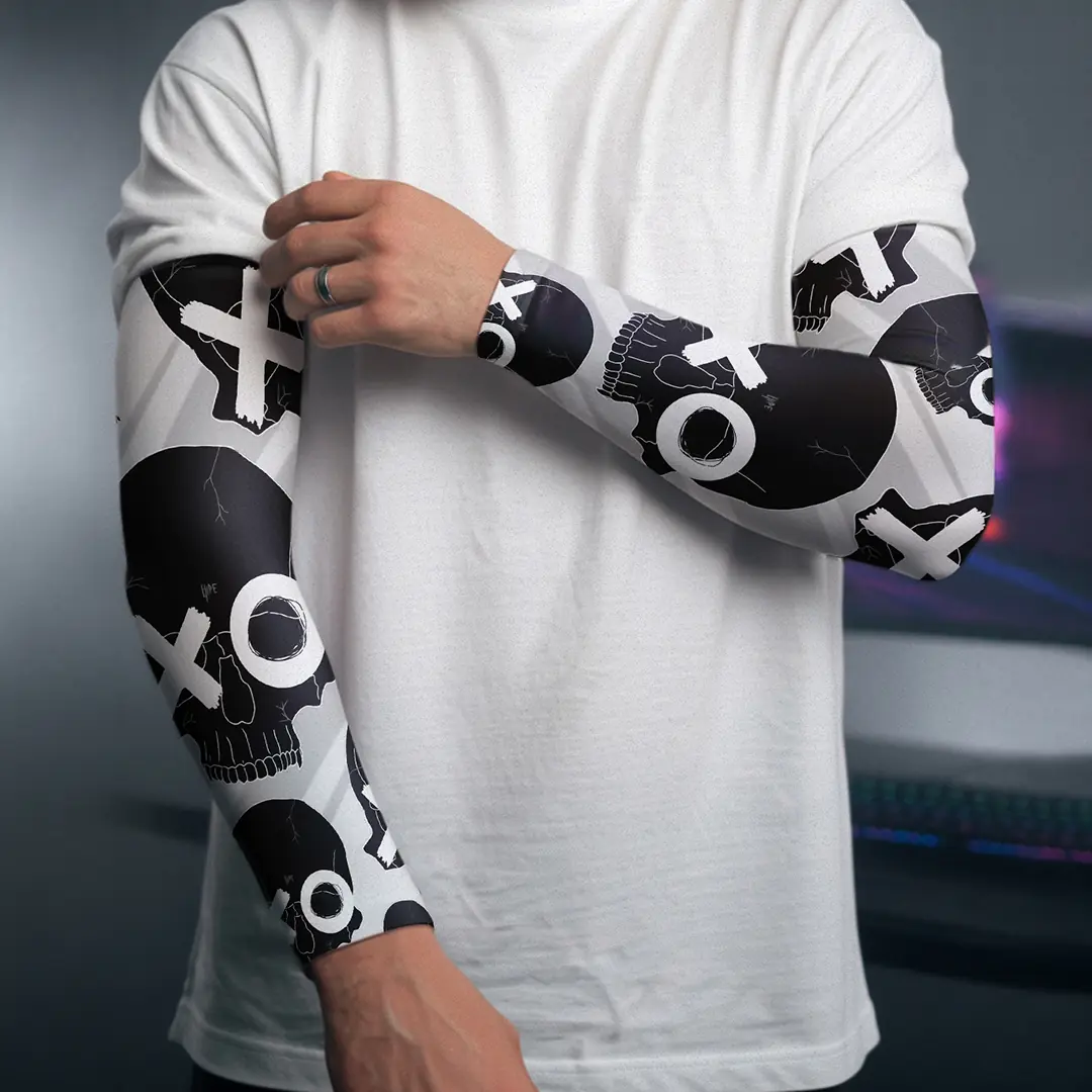 Headbone Arm Sleeve (Çift)