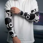 Headbone Arm Sleeve (Çift) 1