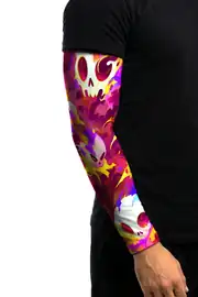 Ghost Arm Sleeve 4