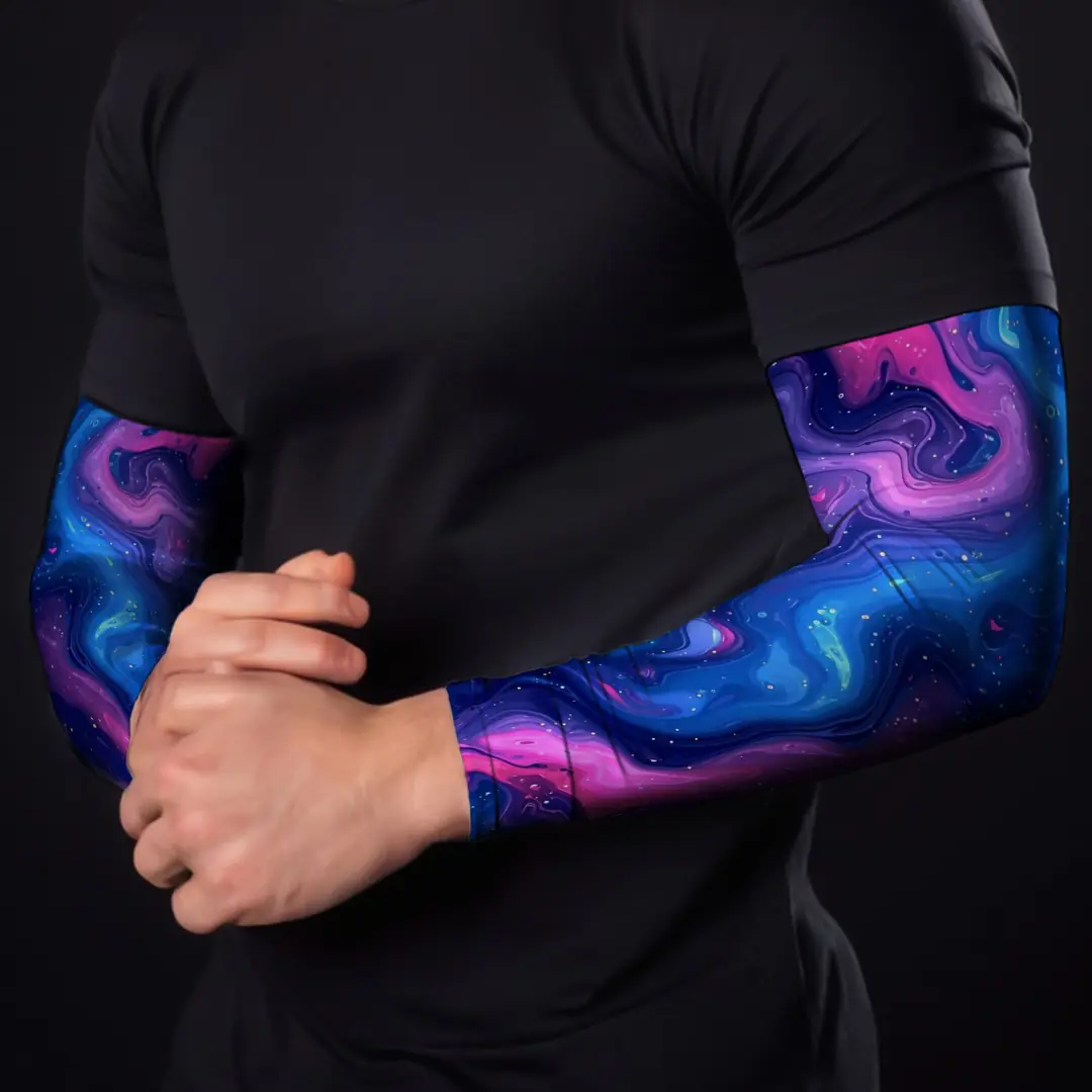 Space Arm Sleeve (Çift) 3