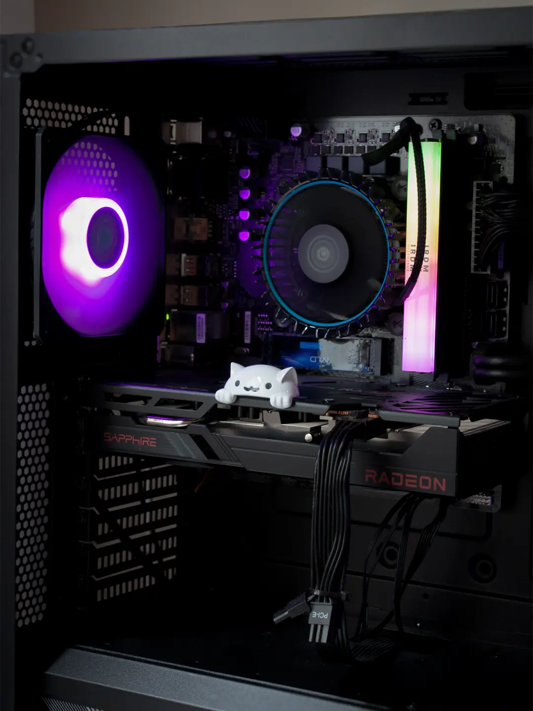 Meraklı Kedi Setup Aksesuarı 3