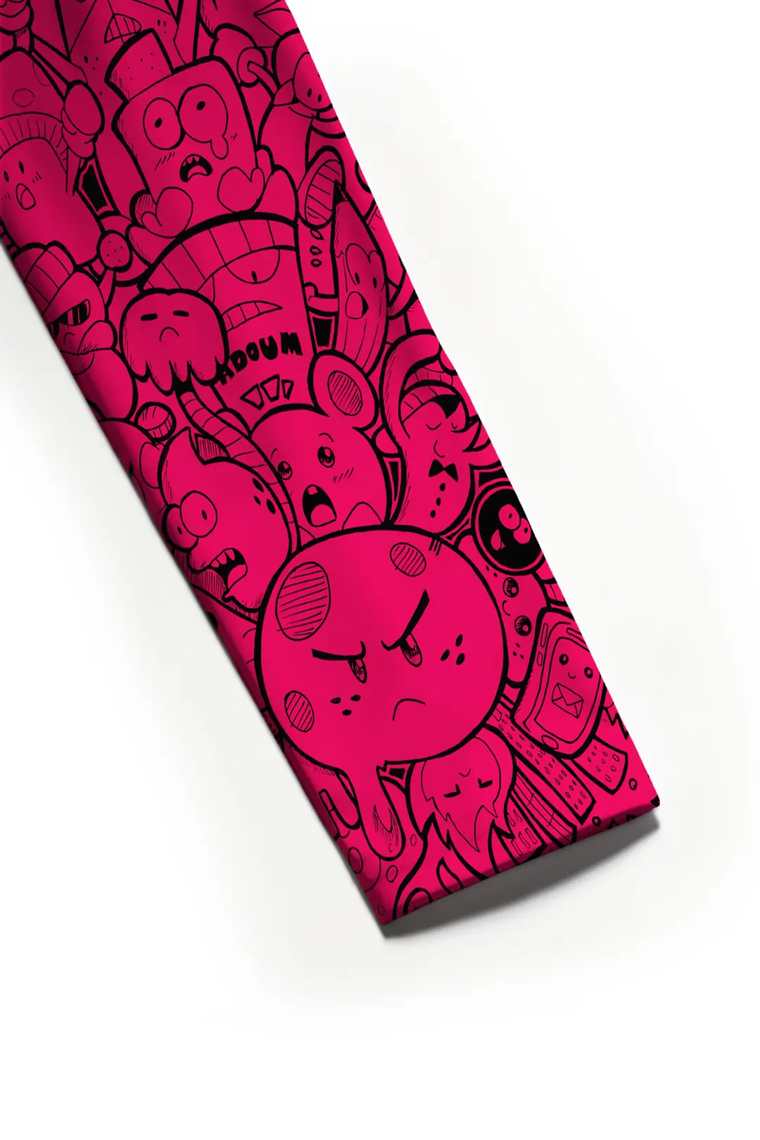 Doodle Arm Sleeve (Çift) 3