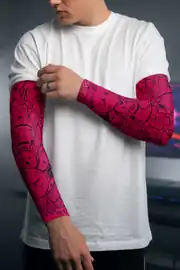 Doodle Arm Sleeve (Çift) 1