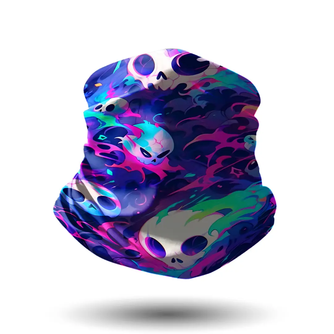 Ghost - Buff