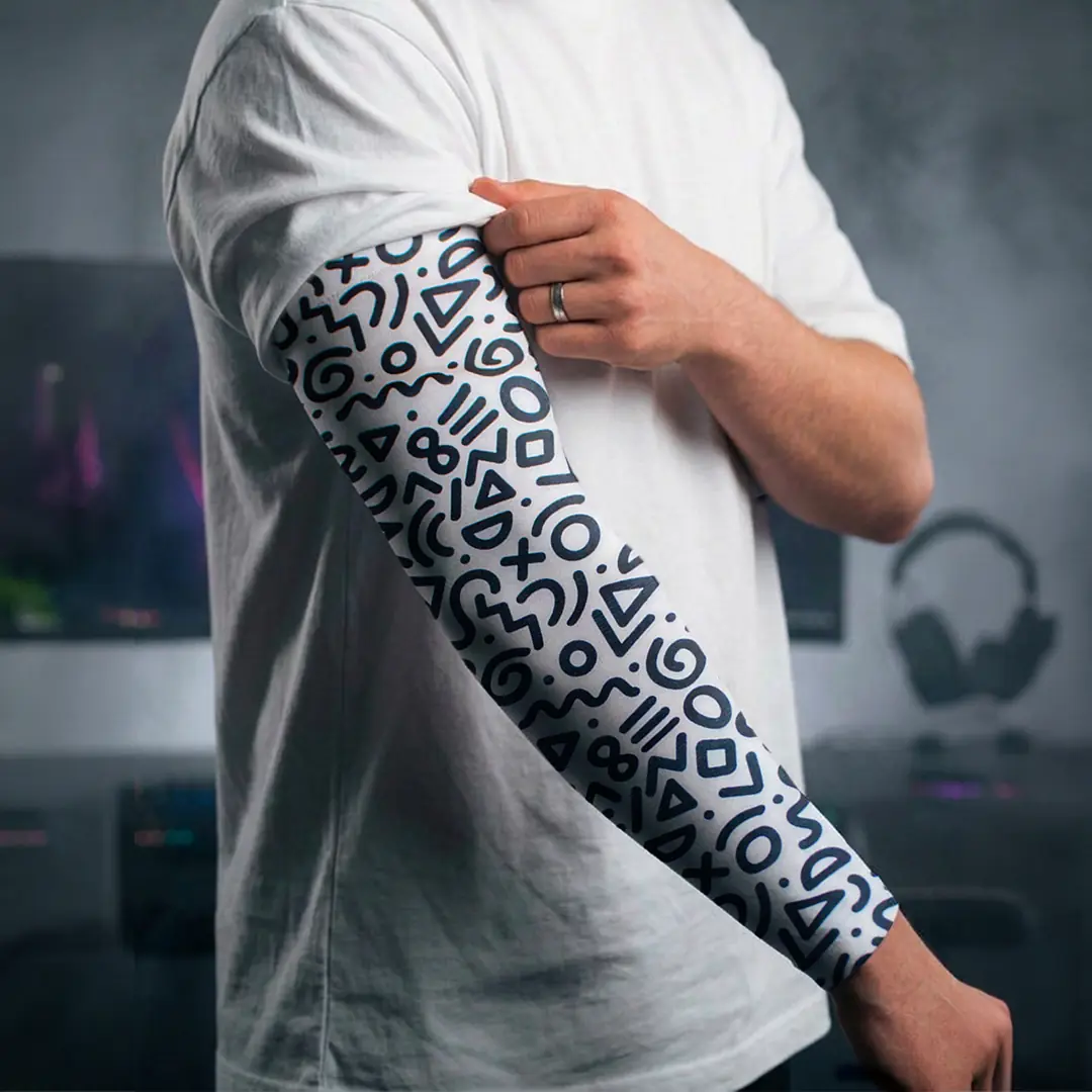 Random Arm Sleeve