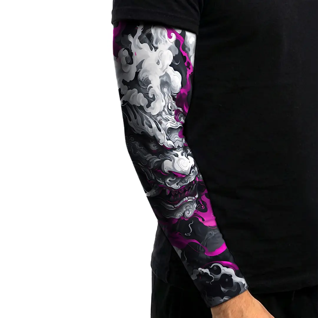 Oni Arm Sleeve 3