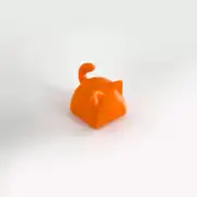 Kitty Klavye Tuşu 2