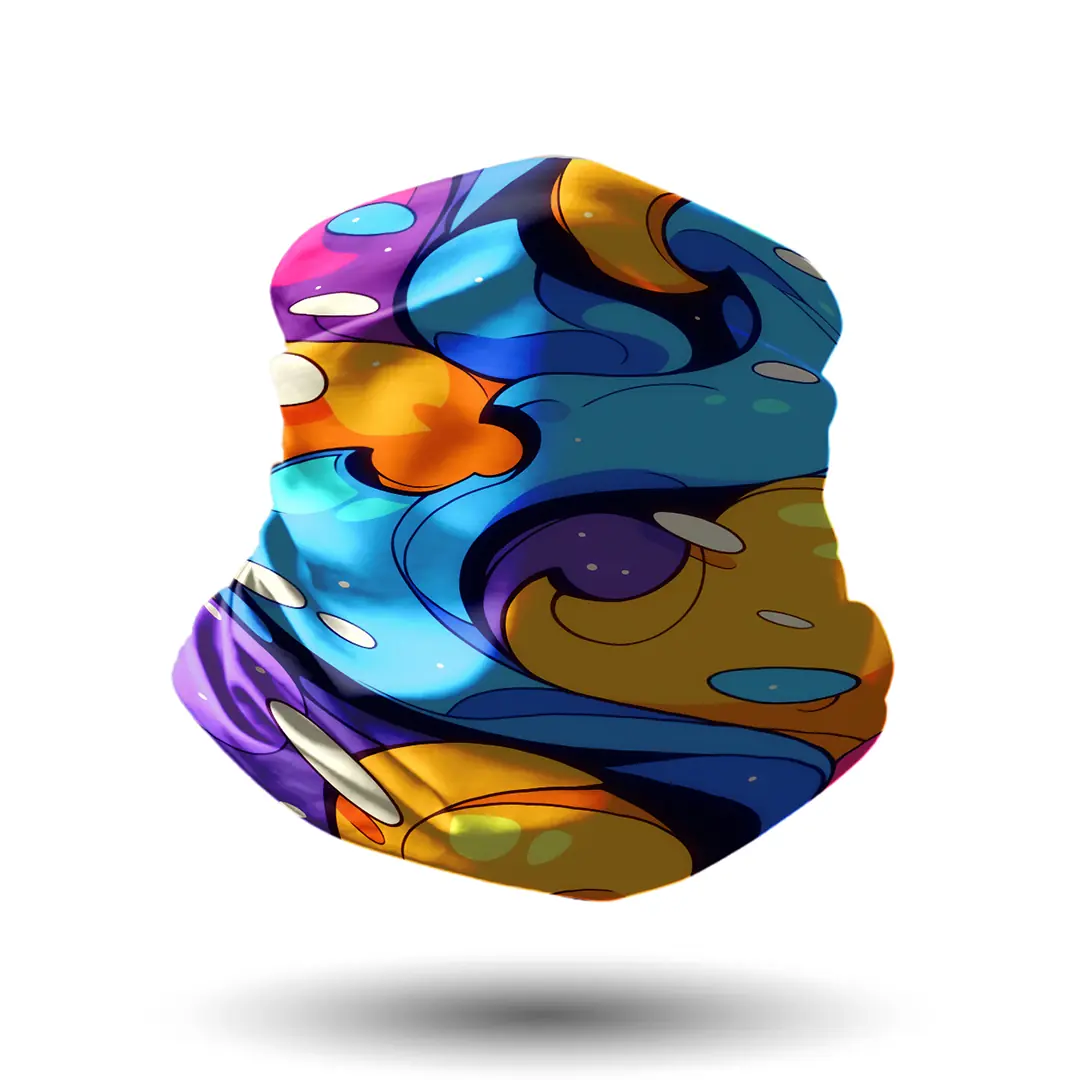 Bubble - Buff