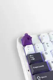 Bunny Klavye Tuşu 1