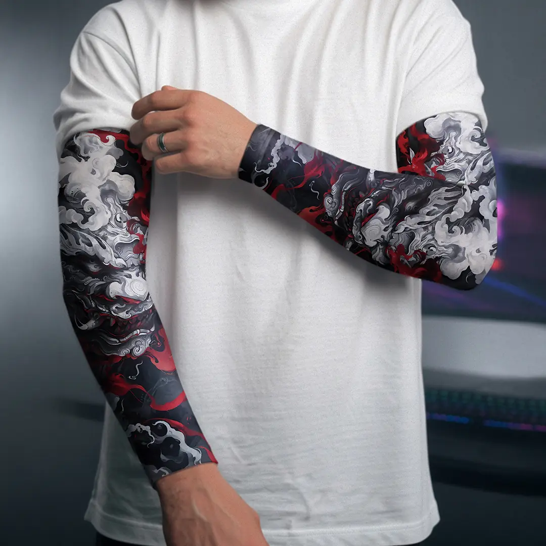 Oni Arm Sleeve (Çift)
