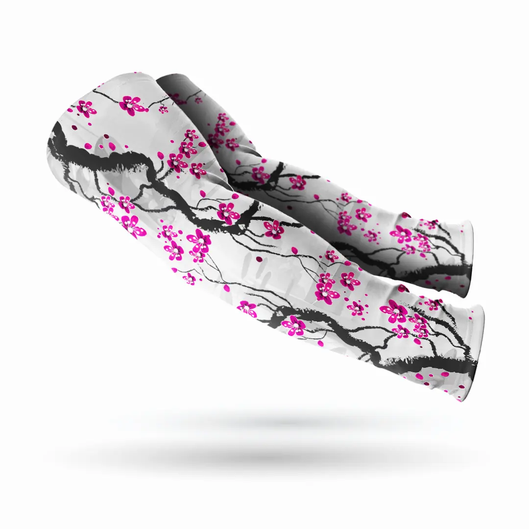 Sakura Arm Sleeve (Çift) 2