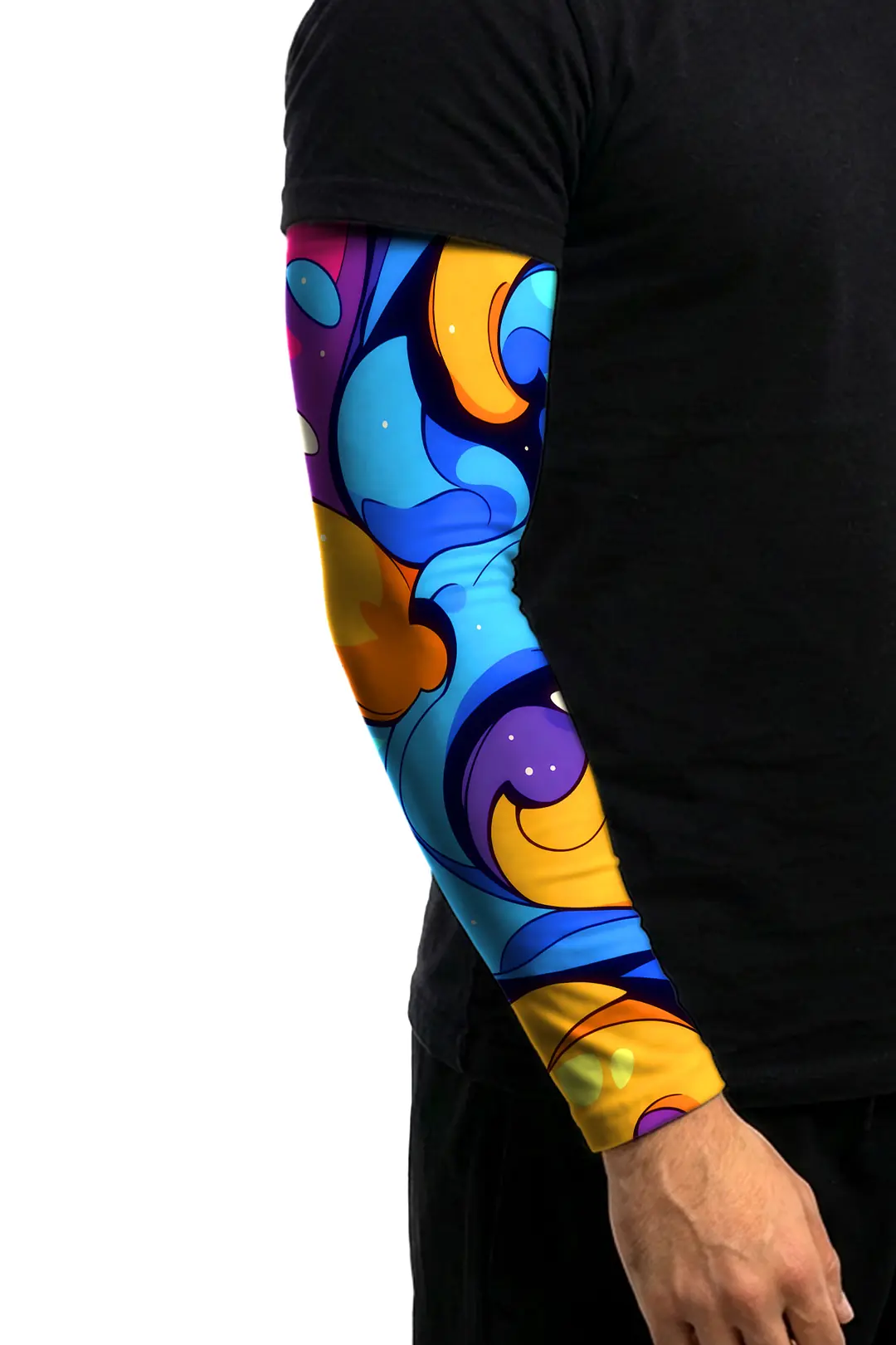 Bubble Arm Sleeve 4