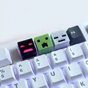 Minecraft Klavye Tuşu 1