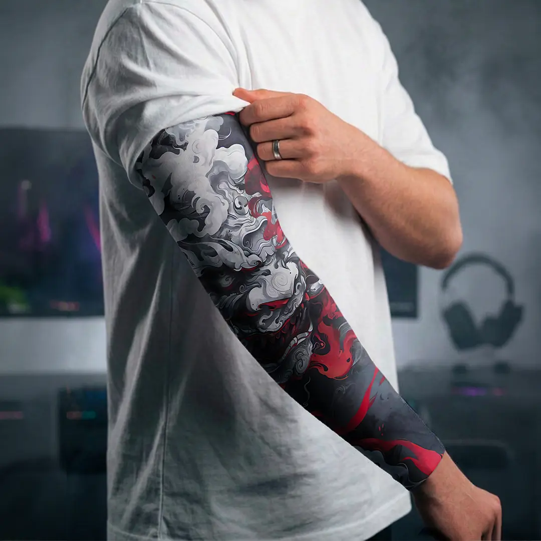 Oni Arm Sleeve