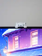 Meraklı Kedi Setup Aksesuarı 1