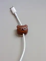 Teddy Yapışkanlı Kablo Düzenleyici 1